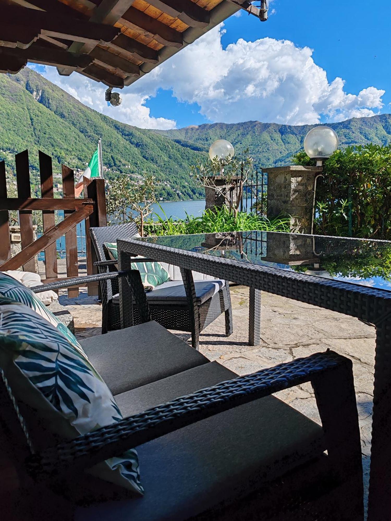 Hotel Bersagliere Лалльо Экстерьер фото